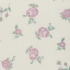 Pointelle Romper Scarlett Garden