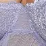 Ismelka Unlined Languid Lavender