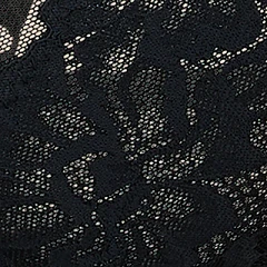 Cam Unlined Jet Black
