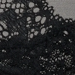 Chevelle Unlined Jet Black