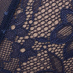 Lucie Contour Medieval Blue
