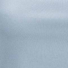 Rib Long Sleeve Arctic Ice