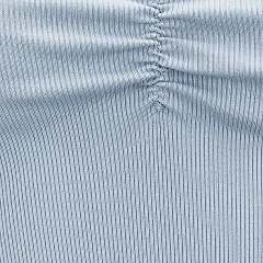 Rib Cami Arctic Ice