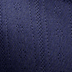 Pointelle Wireless Scoop Unlined Medieval Blue