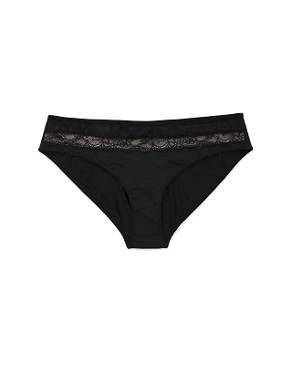 Andrelisa Bikini Black panty bundle Still 2