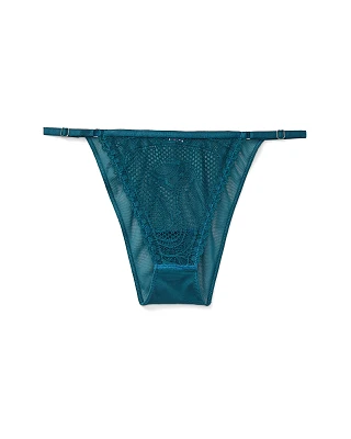 Selina Solo Cheeky Dark Blue panty bundle Still 1