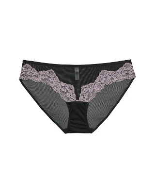 Enora Bikini Black panty bundle Still 1