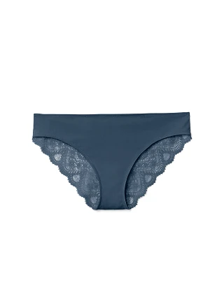 Janey Bikini Dark Blue panty bundle Still 1