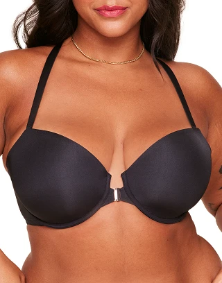 Alara Black 2 Contour bra bundle Model 2
