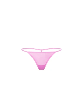Sherry G-String Medium Purple panty bundle Still 1