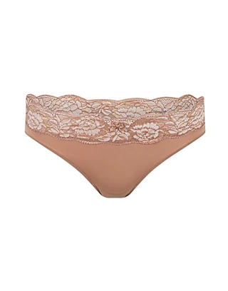 Jaya Bikini Medium Beige panty bundle Still 2