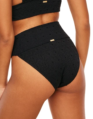 Madelaine Black swimwear bundle Model 1
