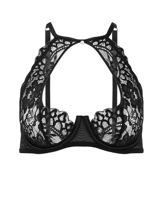 Talulah Black 2 Plus Unlined bra bundle Still 2