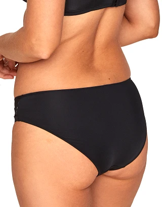 Andrelisa Bikini Black panty bundle Model 1