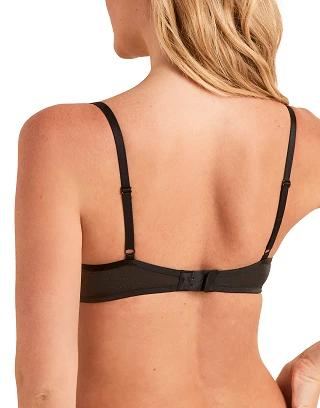 Gianina Black 2 Push Up bra bundle Model 2