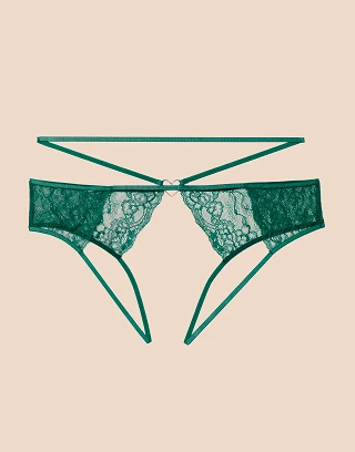 Orqa korinishda panties korsatilgan.