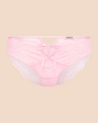 Yrene Cheeky Light Pink panty bundle Still 2