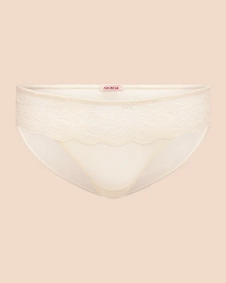 Pamela Bikini White panty bundle Still 2
