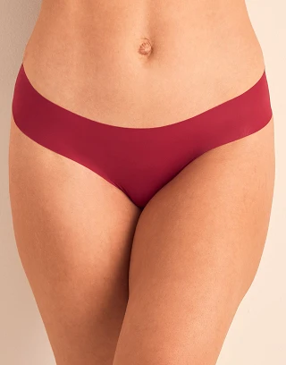 Mebel D1 Hipster Dark Red panty bundle Model 1