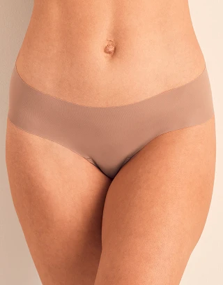 Mebel D1 Hipster Medium Beige panty bundle Model 1