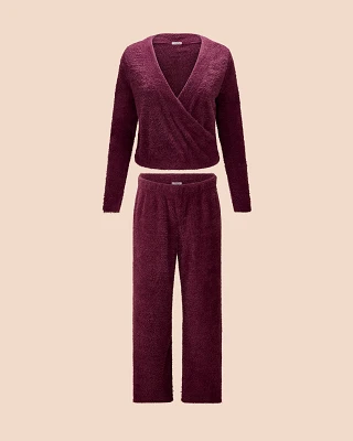 Katya Dark Purple lounge bundle Still 2