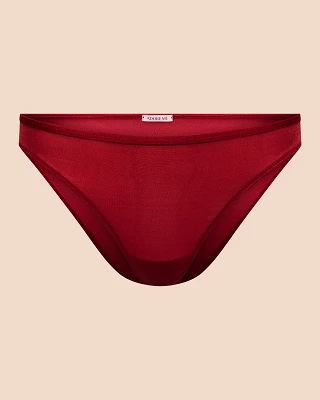 Gianina B1 Cheeky Dark Red panty bundle Still 1