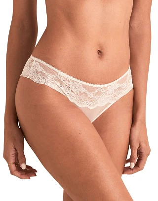 Pamela Bikini White panty bundle Model 1