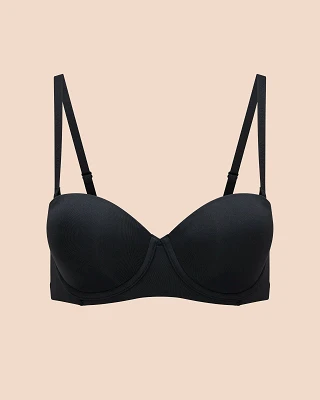Lou Black Contour bra bundle Still 2