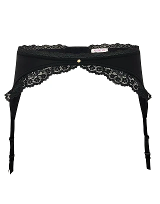 Taissa Black lingerie bundle Still 2