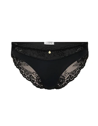 Taissa Bikini Black panty bundle Still 2