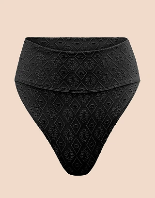 Madelaine Black swimwear bundle Still 2