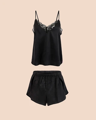 Linnie C1 Black sleepwear bundle Still 2