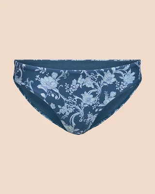 Tricia Floral Blue swimwear bundle Still 1