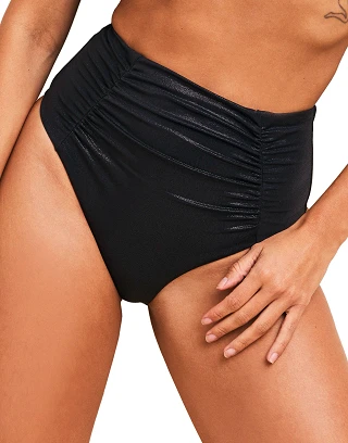 Rina Black swimwear bundle Model 1