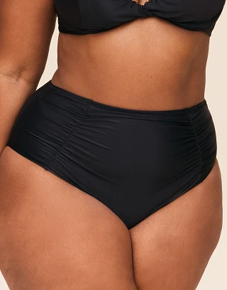 Pilar Black swimwear bundle Model 2