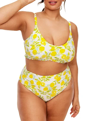 Marseille Novelty White swimwear bundle Model 2