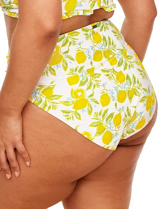 Marseille Novelty White swimwear bundle Model 1