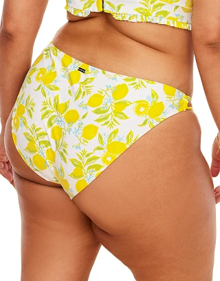 Rainey Novelty White swimwear bundle Model 1