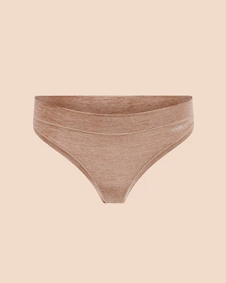 Ashling Thong Medium Beige panty bundle Still 2