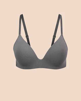 Harlowe Dark Gray 4 Contour bra bundle Still 2