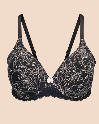 Nare Novelty Black 7 Contour bra bundle Still 2