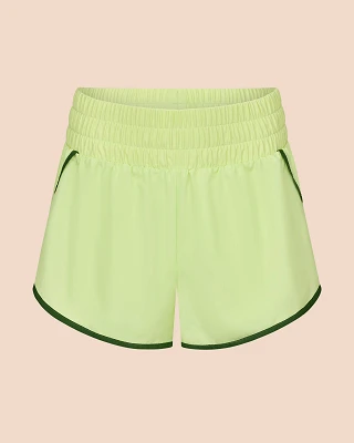 Ace Short Light Green activewear bundle Still 2