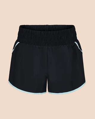 Ace Short Black activewear bundle Still 2