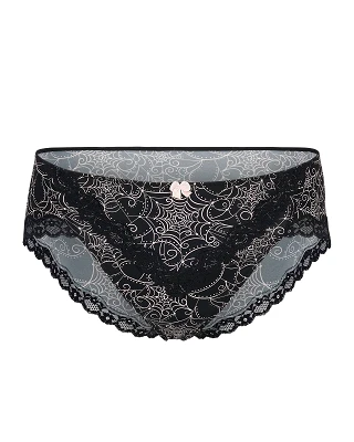 Nare Hipster Novelty Black 2 panty bundle Still 1