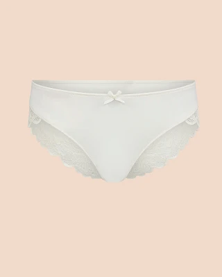 Livi Cheeky Light White panty bundle Still 1
