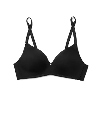 Jeanette B1 Black 2 Push Up bra bundle Still 2