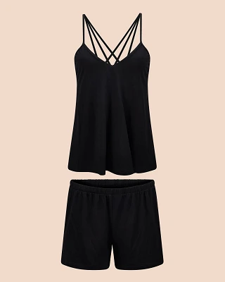 Theresa Black sleepwear bundle Still 2