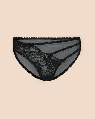 Feyre Cheeky Black panty bundle Still 2