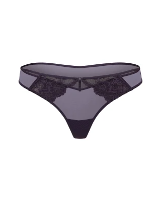 Cam Thong Dark Purple panty bundle Still 2