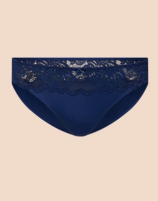 Livi Cheeky Dark Blue panty bundle Still 1
